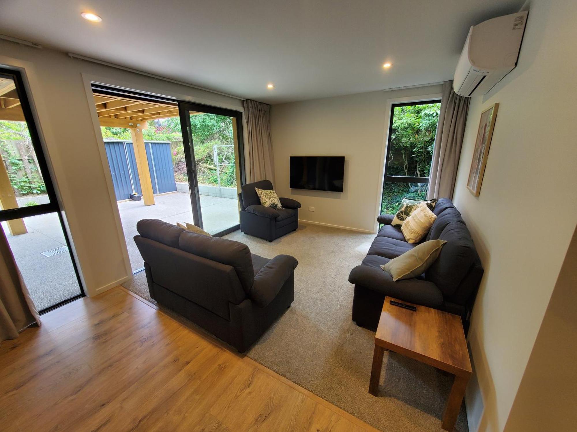 Matai Ridge - Wanaka Home Exterior photo