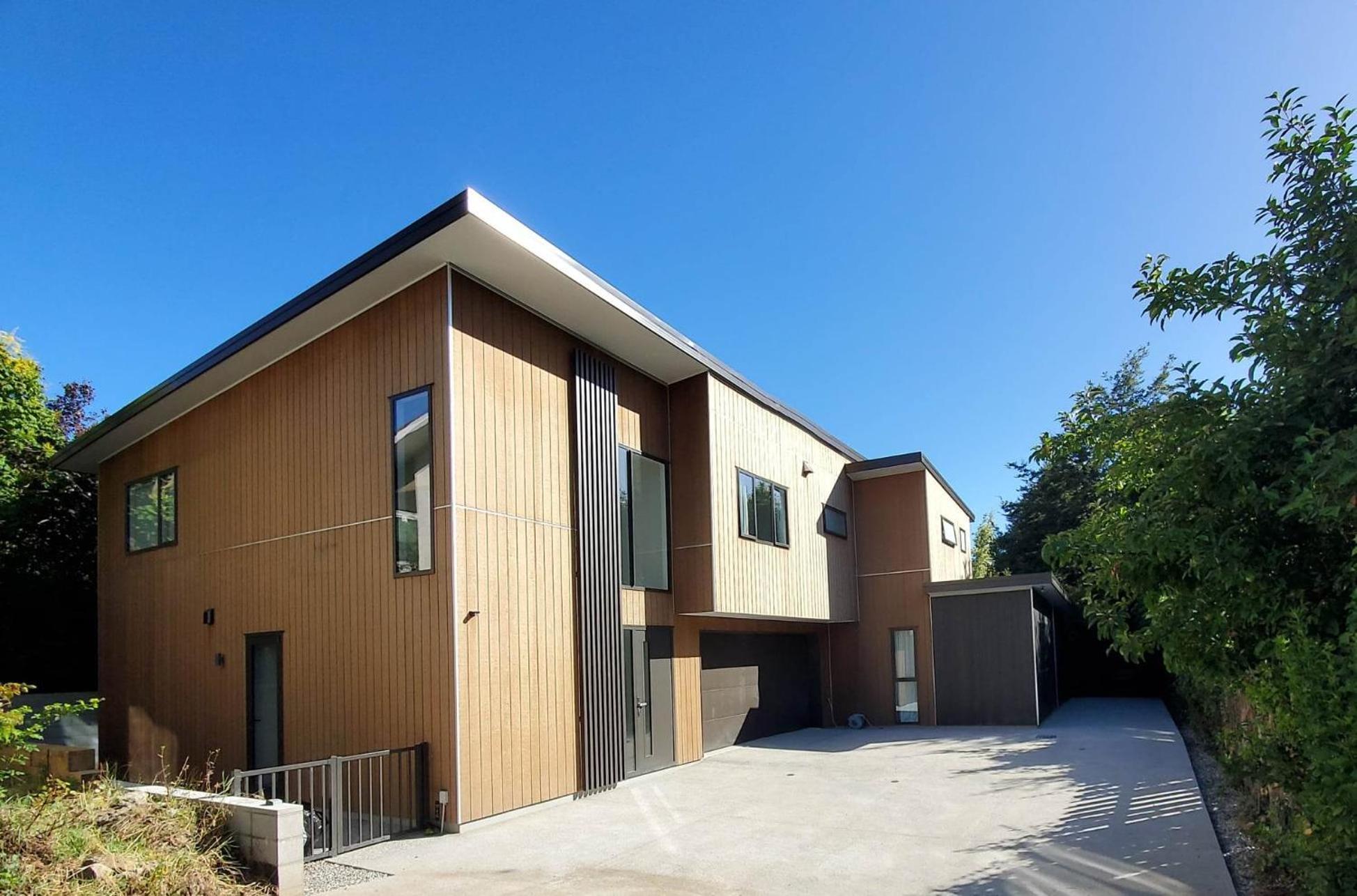 Matai Ridge - Wanaka Home Exterior photo