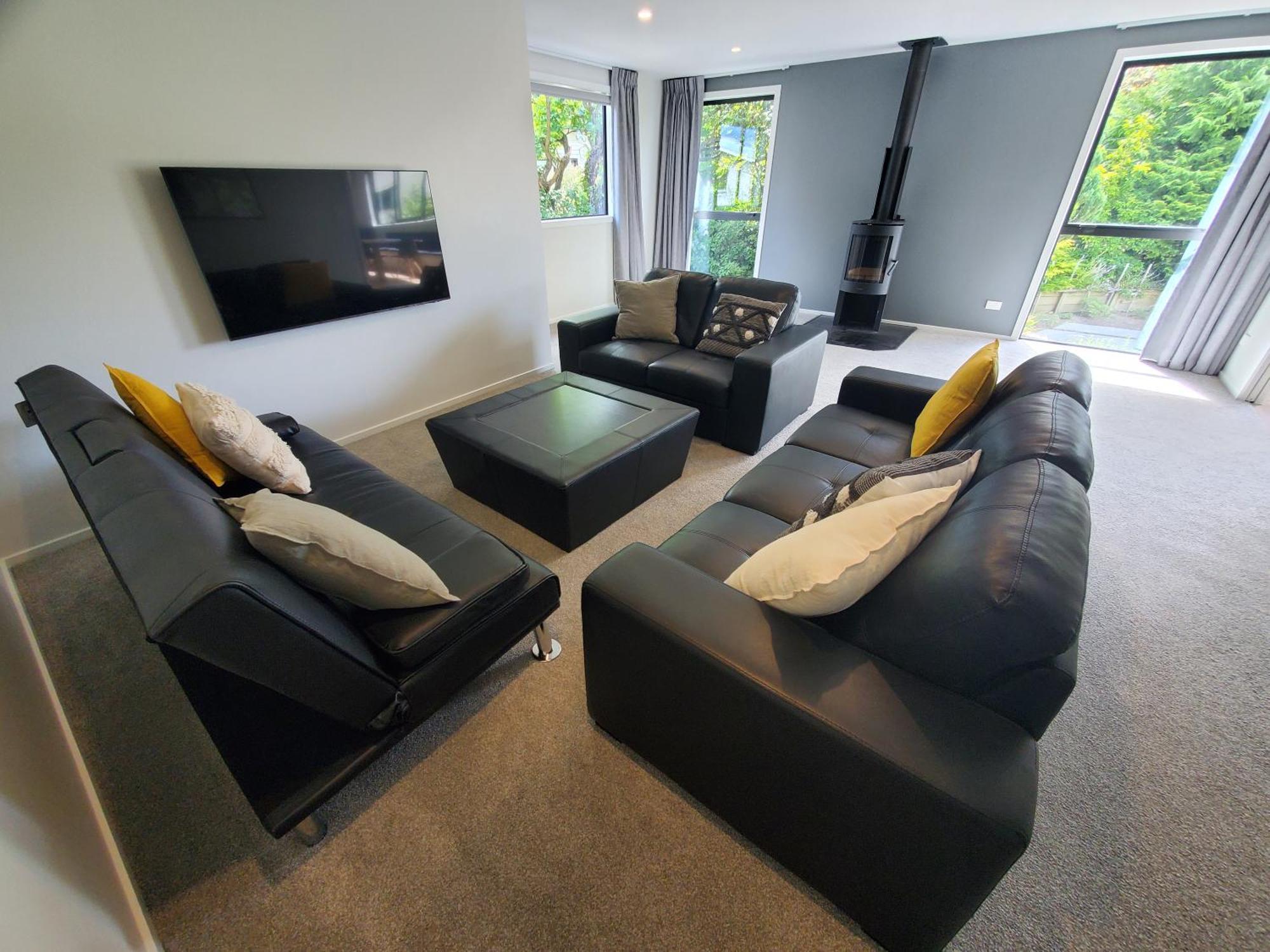 Matai Ridge - Wanaka Home Exterior photo