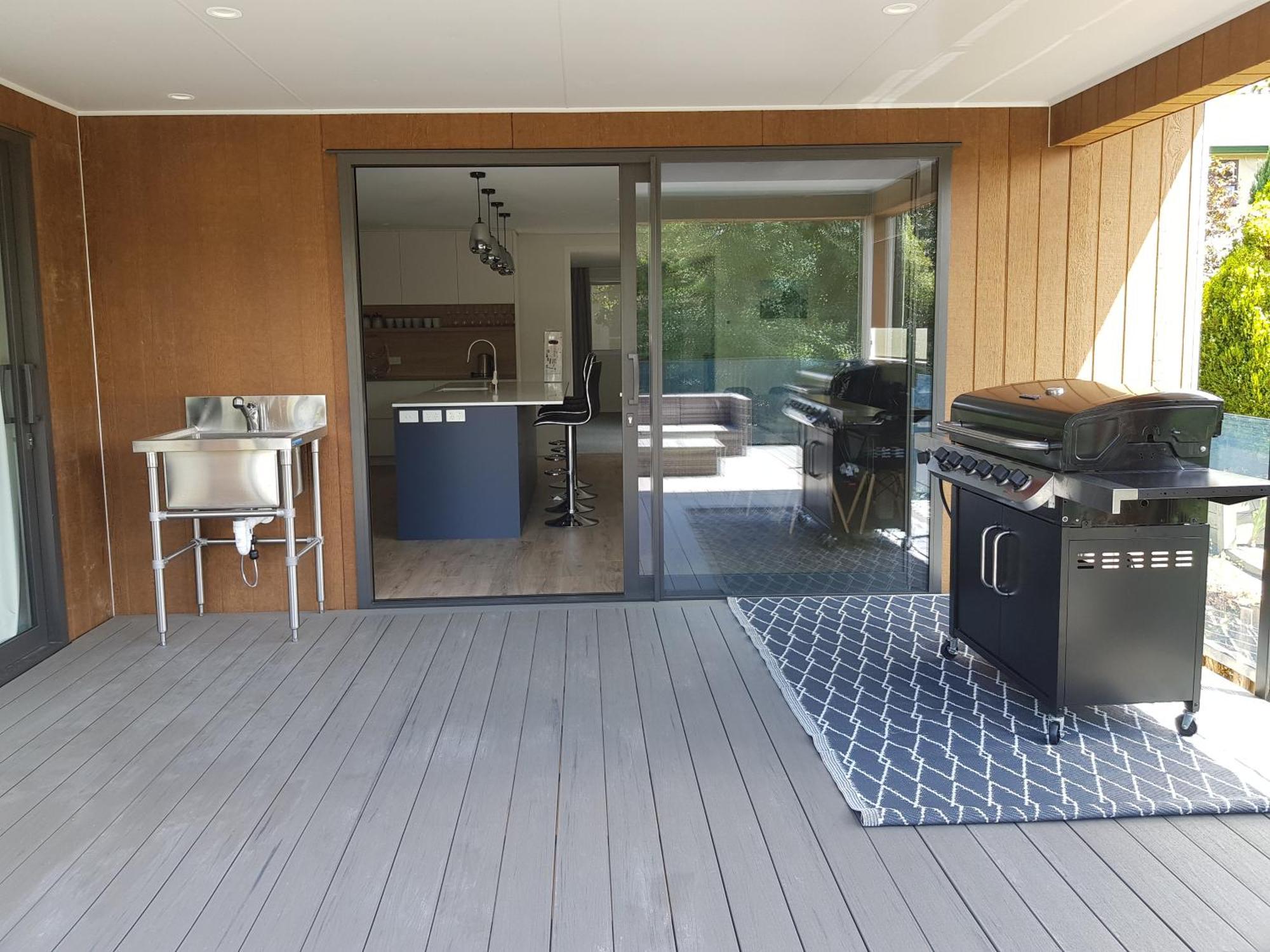 Matai Ridge - Wanaka Home Exterior photo